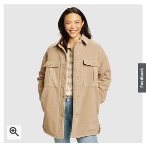 Eddie Bauer Women's Hadlock Insulated Shirt Jacket